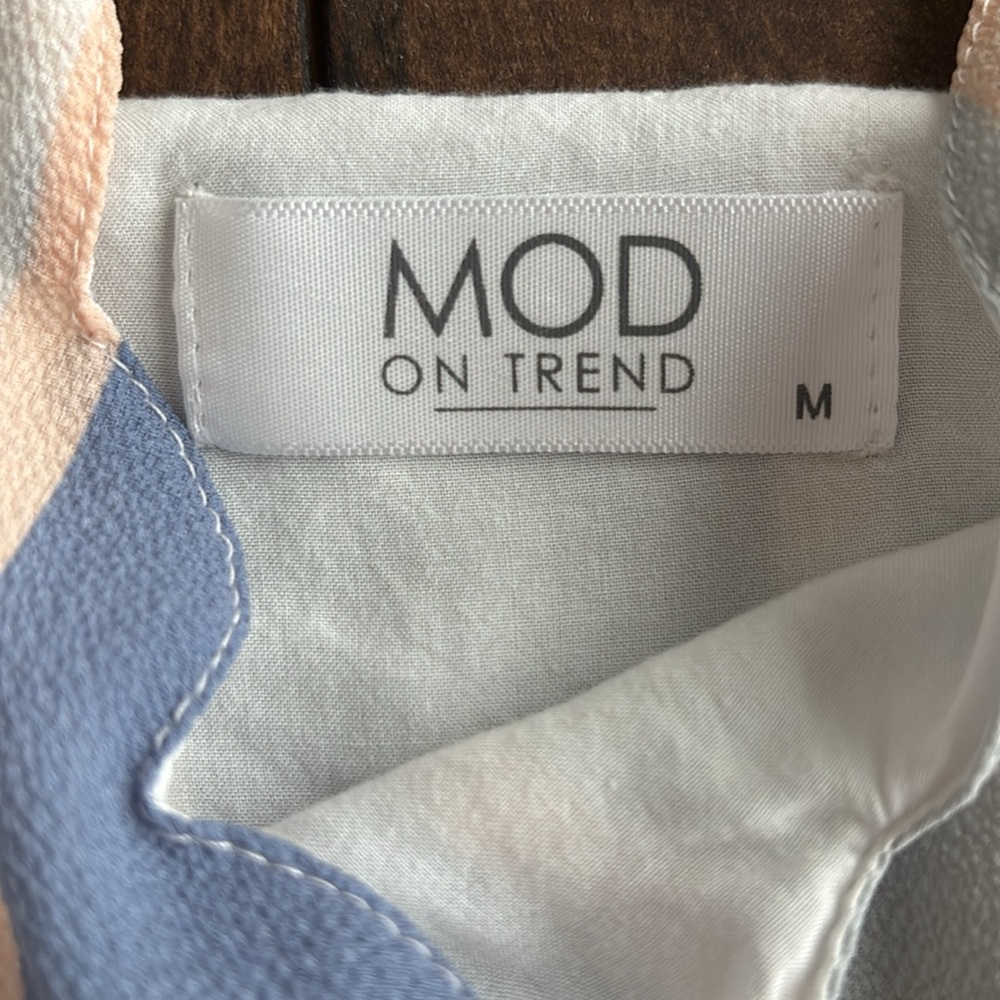 Mod Summer Tank - Picture 3 of 4